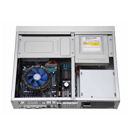 Корпус Pola S1 Silver, 6-е