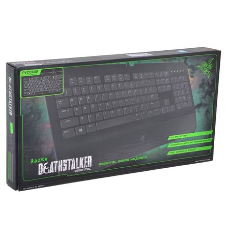 Клавиатура Razer DeathStalker Essential 2014 (RZ03-01060200-R3R1), 5-е