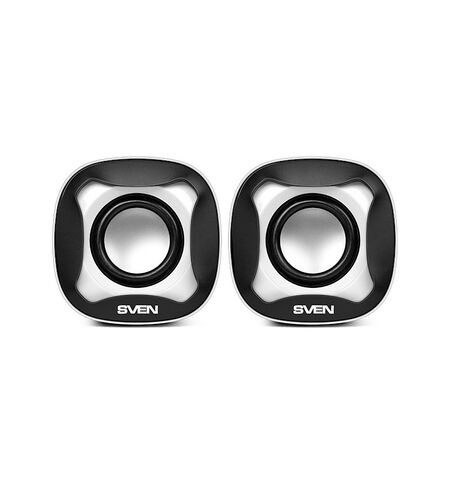 Акустическая система SVEN 170 Black White, 2-е