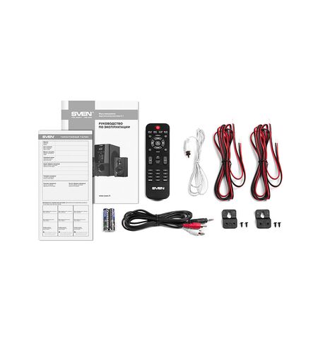 Акустическая система SVEN MS-2050, 7-е