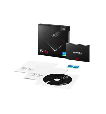 SSD Samsung 850 Pro 512GB (MZ-7KE512BW), 6-е фото товара в интерент-магазине freenet.by SSD Samsung 850 Pro 512GB (MZ-7KE512BW), 6-е
