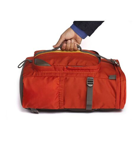 Рюкзак для ноутбука Targus Seoul Backpack 15.6" Orange (TSB84508EU), 3-е