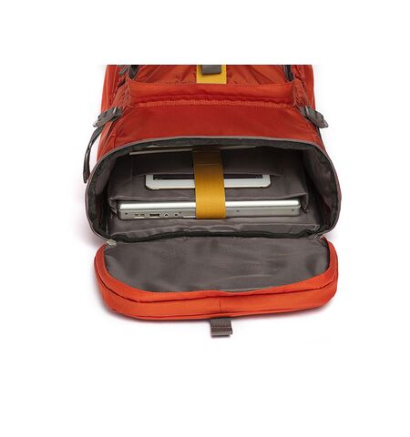 Рюкзак для ноутбука Targus Seoul Backpack 15.6" Orange (TSB84508EU), 8-е