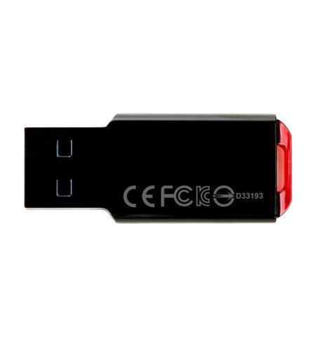 USB Flash Transcend JetFlash 310 64GB Black (TS64GJF310), 4-е
