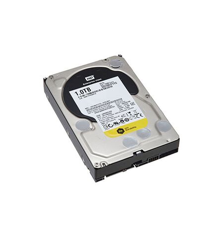 WD RE 1TB (WD1001FYYG), 2-е