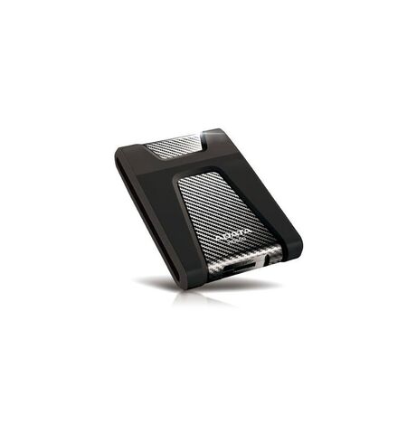 Внешний жесткий диск ADATA DashDrive Durable HD650 1TB (AHD650-2TU3-CBK), 2-е