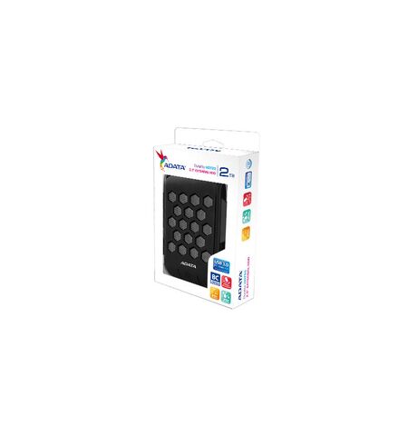 Внешний жесткий диск ADATA DashDrive Durable HD720 2TB (AHD720-2TU3-CBK), 3-е