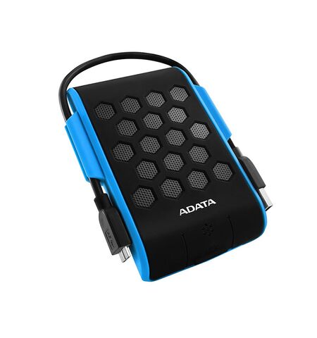 Внешний жесткий диск ADATA DashDrive Durable HD720 2TB (AHD720-2TU3-CBL), 2-е