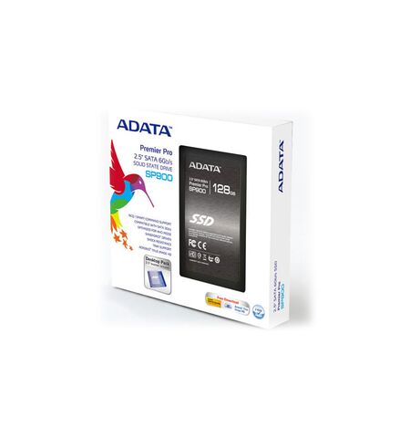 SSD ADATA Premier Pro SP900 128GB (ASP900S3-128GM-C), 5-е