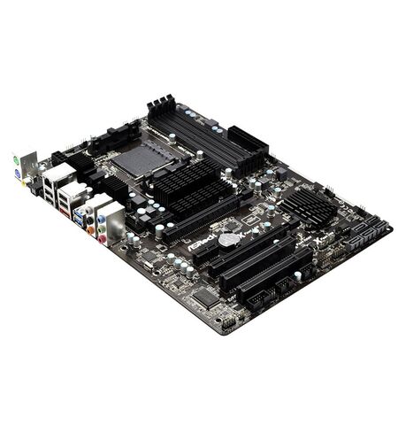 Материнская плата ASRock 970 Extreme3 R2.0, 4-е
