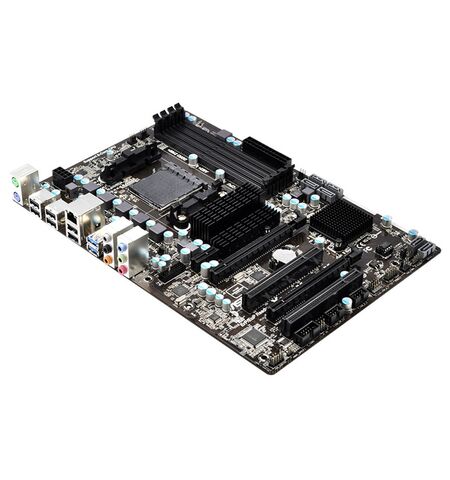 Материнская плата ASRock 970 Pro3 R2.0, 3-е