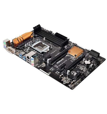 Материнская плата ASRock B150 Pro4/D3, 3-е