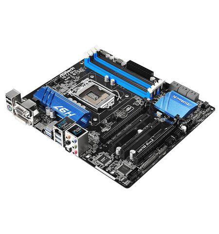 Материнская плата ASRock H97M PRO4, 3-е