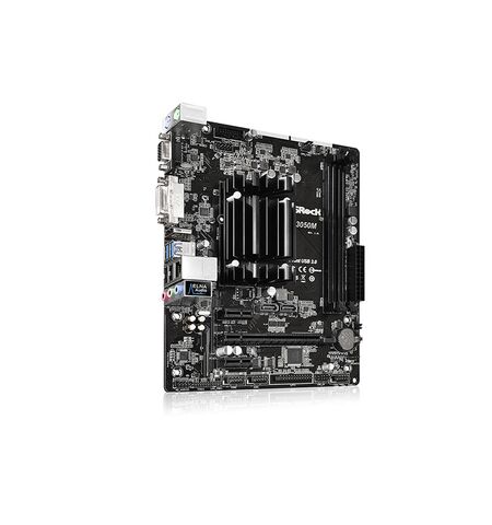 Материнская плата ASRock N3050M, 4-е