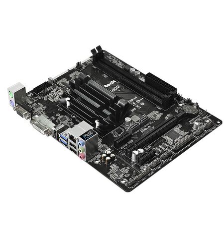 Материнская плата ASRock N3050M, 3-е