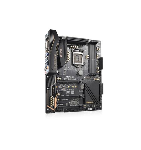 Материнская плата ASRock Z170 EXTREME4, 4-е