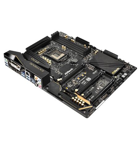 Материнская плата ASRock Z170 EXTREME4, 3-е