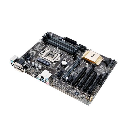 Материнская плата ASUS B85-PLUS/USB 3.1, 2-е