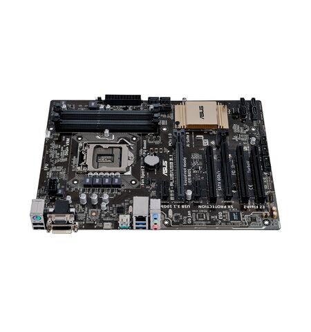 Материнская плата ASUS B85-PLUS/USB 3.1, 4-е