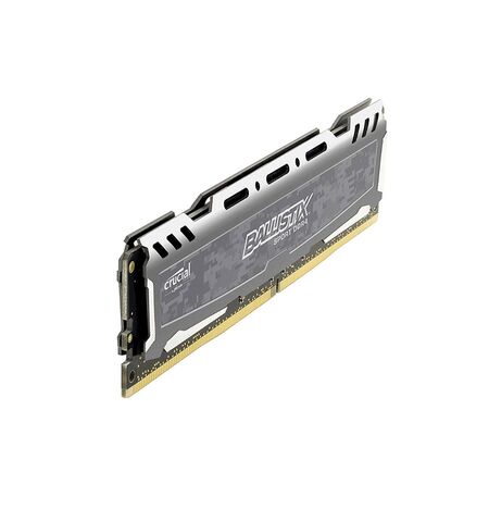 Оперативная память Crucial Ballistix Sport 4GB DDR4 PC4-19200 (BLS4G4D240FSB), 2-е