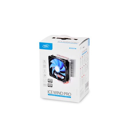 Кулер для процессора DEEPCOOL ICE WIND PRO, 2-е