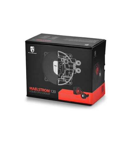Кулер для процессора DEEPCOOL MAELSTROM 120, 10-е