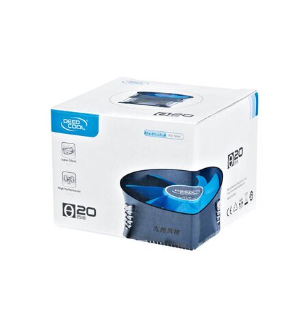 Кулер для процессора DEEPCOOL THETA 20, 3-е