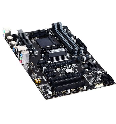 Материнская плата GIGABYTE GA-970A-DS3P rev. 2.0, 3-е