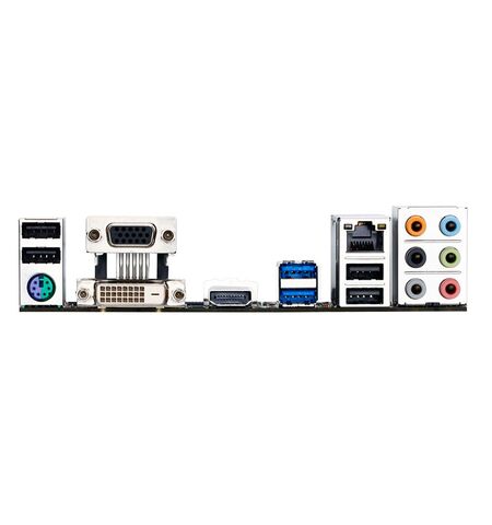 Материнская плата GIGABYTE GA-B85-HD3 (rev. 2.1), 4-е