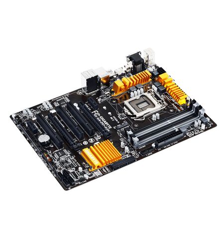 Материнская плата GIGABYTE GA-Z97-D3H (rev. 1.2), 3-е
