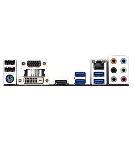 Материнская плата GIGABYTE GA-Z97-D3H (rev. 1.2), 2-е