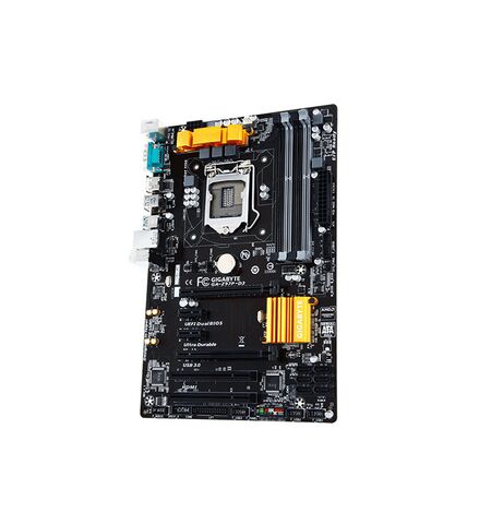 Материнская плата GIGABYTE GA-Z97P-D3 (rev. 1.1), 4-е