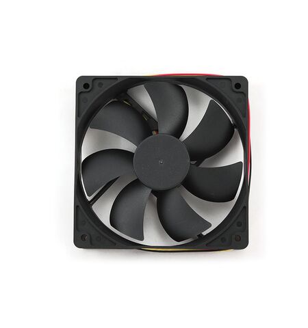 Кулер для корпуса Gembird FANCASE3, 2-е