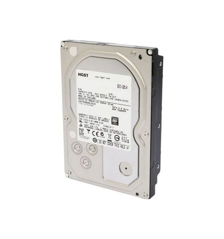 Жесткий диск Hitachi Deskstar NAS 6TB (HDN726060ALE614), 2-е