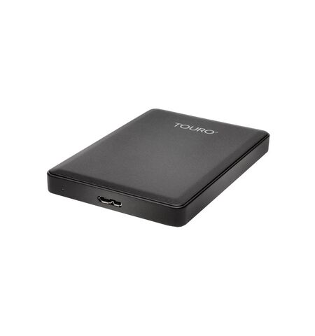Внешний жесткий диск Hitachi Touro Mobile 500GB (0S03797), 4-е
