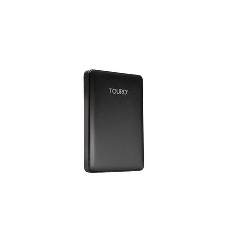 Внешний жесткий диск Hitachi Touro Mobile 500GB (0S03797), 5-е