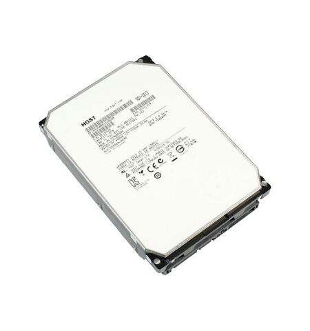 Жесткий диск Hitachi Ultrastar He6 6TB (HUS726060ALA640), 2-е