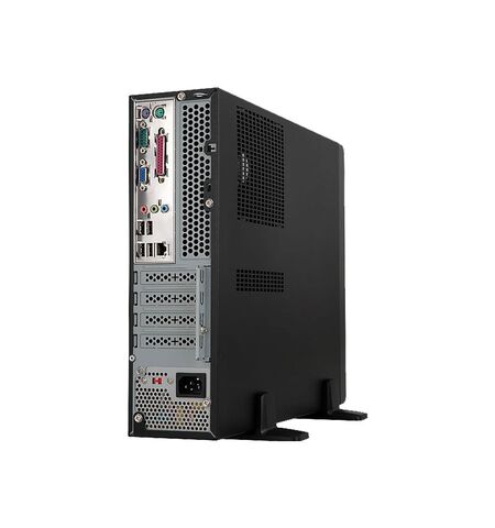 Корпус IN WIN BL631 300W Black-Silver, 2-е