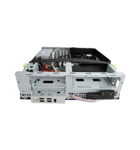 Корпус IN WIN BL631 300W Black-Silver, 4-е