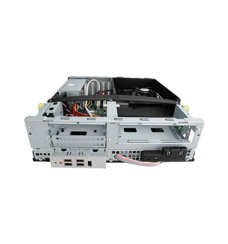 Корпус IN WIN BL631 Black-Silver, 2-е