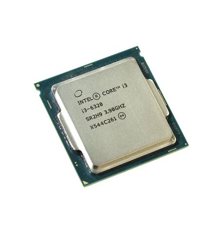 Процессор Intel Core i3-6320, 2-е фото товара в интерент-магазине freenet.by Процессор Intel Core i3-6320, 2-е