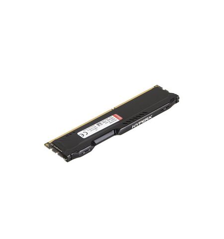 Оперативная память Kingston HyperX Fury Black 8GB DDR3-1333 PC3-10600 (HX313C9FB/8), 4-е