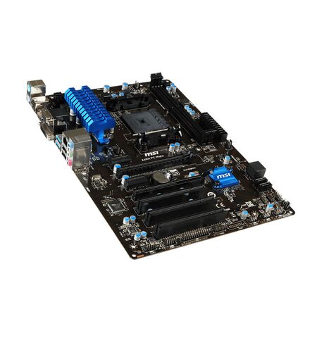 Материнская плата MSI A68H PC MATE, 4-е