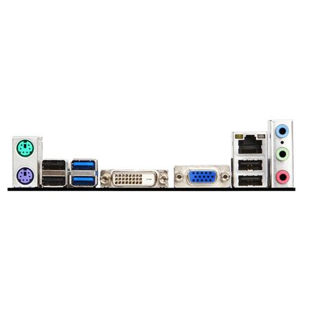 Материнская плата MSI H81-P33, 2-е