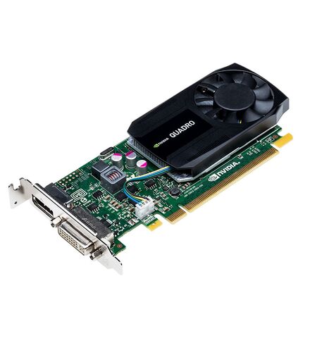 Видеокарта PNY Quadro K620 2GB DDR3 (VCQK620-PB), 4-е