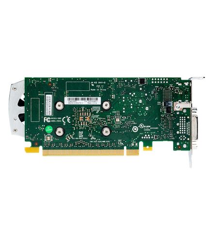 Видеокарта PNY Quadro K620 2GB DDR3 (VCQK620-PB), 2-е