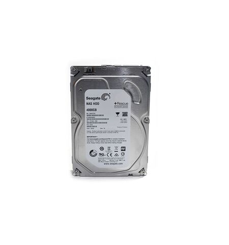 Жесткий диск Seagate NAS HDD 4TB (ST4000VN003), 2-е