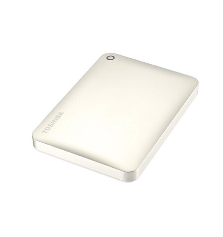 Внешний жесткий диск TOSHIBA Canvio Connect II 2TB Satin Gold (HDTC820EC3CA), 5-е