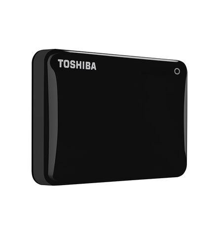 Внешний жесткий диск Toshiba Canvio Connect II 500GB Black (HDTC805EK3AA), 5-е
