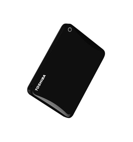 Внешний жесткий диск Toshiba Canvio Connect II 500GB Black (HDTC805EK3AA), 4-е